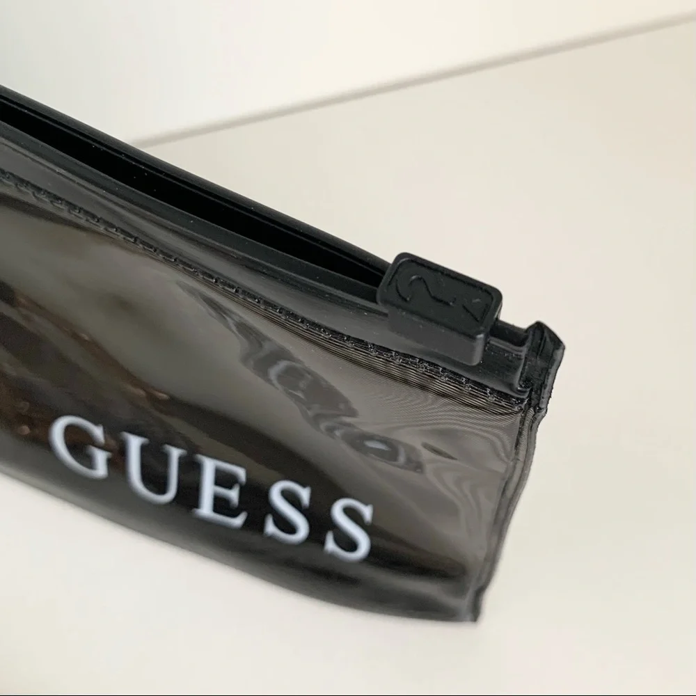 Vintage Guess crystal watch